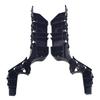 2x Festebrakett for støtfanger foran For 04-08 Honda Accord Acura TSX 71198SEA003 71193SEA003