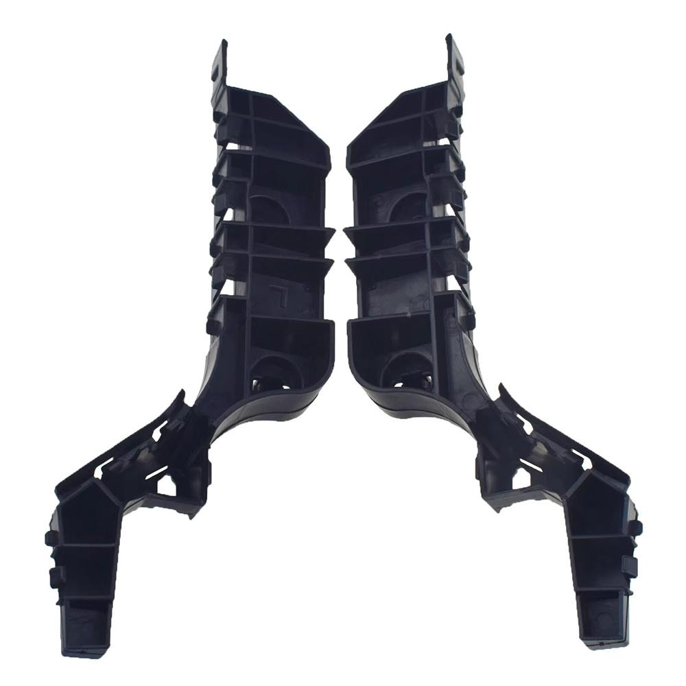 2x Festebrakett for støtfanger foran For 04-08 Honda Accord Acura TSX 71198SEA003 71193SEA003