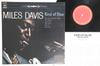 LP Record MILES DAVIS - Kind Of Blue 18AP2056 CBS SONY 1981 Japan Jazz Used