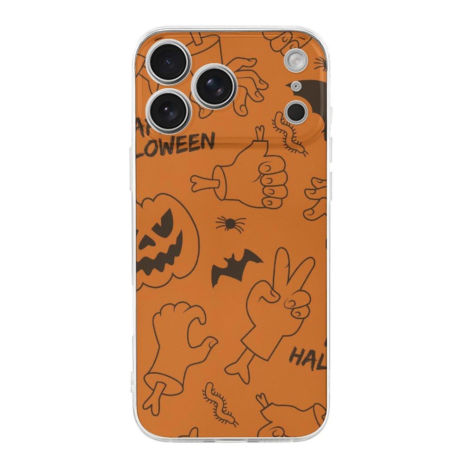 

1 Pack For Iphone 17/17Air/17Pro/17ProMax Ultra Slim TPU Protective Case With Raised Edge Protection, Anti-Slip Grip And Soft Corners IPHONE-17ProMax белый