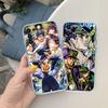 RP41 JoJos Bizarre Adventure Phone Case for Motorola Moto G40 G04 G05 One Ace Action  Fusion + Plus Hyper Macro Vision Zoom