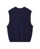 LEE Knit Vest Navy
