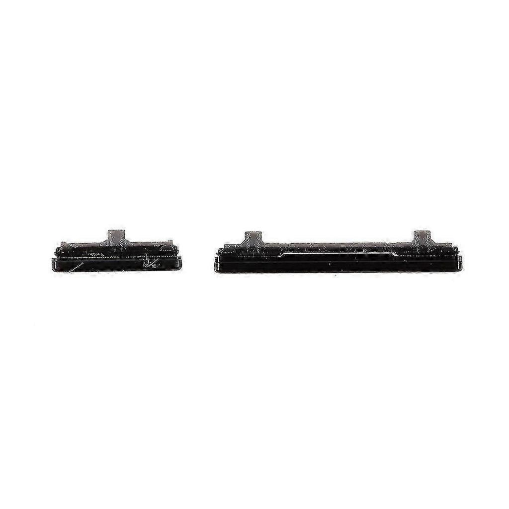Replacement Side Button Set for Samsung Galaxy S20 G980 S20 Plus G985 Volume Power Keys Black