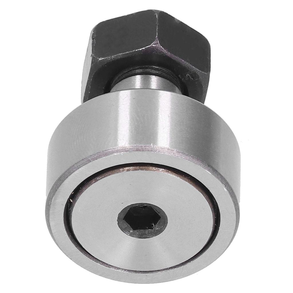 KR32 CF12 Cam Follower Bearing Stainless Steel Bolt Type Needle Roller Bearing for Machine Tools Industrial Robots