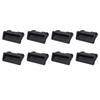 8X Trunk Boot Lid Pushbutton Tailgate Hatch Switch For Bmw E90 E60 E70 E82 E88 E91 51247118158