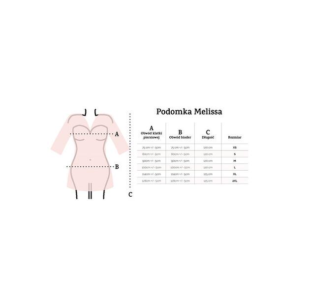 Халат DKaren Lingerie Melissa