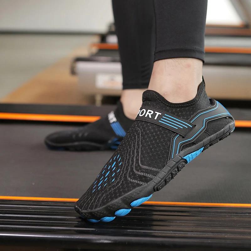 New Water Shoes Men's Women's Swim Shoes Outdoor Beach Barefoot Quick-Dry Aqua Pool Socks Swimming Yoga Surfing Exercise