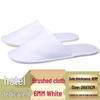 Disposable Hotel and Travel Slippers
