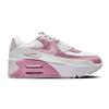 Air Max 90 LV8 Weiß Rosa Schaum Gipfelweiß Damen FD4328-110