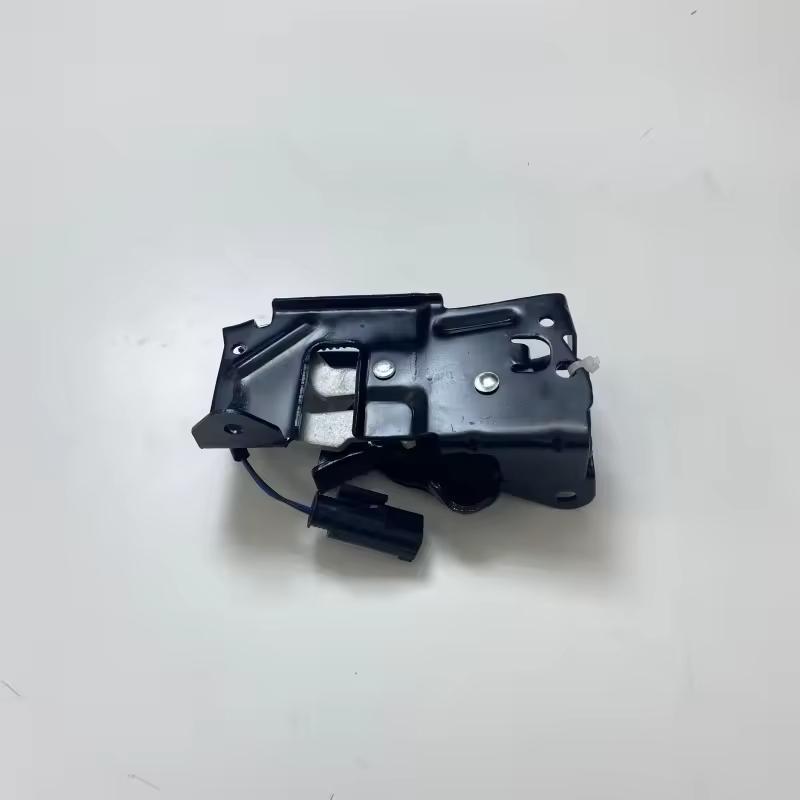 STZT Auto Parts Left Lower Hood Lock Latch OE 51237242548 for BMW