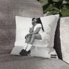 S-SZA SOS Throw Pillow Case For 45x45cm 40x40cm 30x30cm 50x50cm 55x55cm Square Home Pillowcase Case