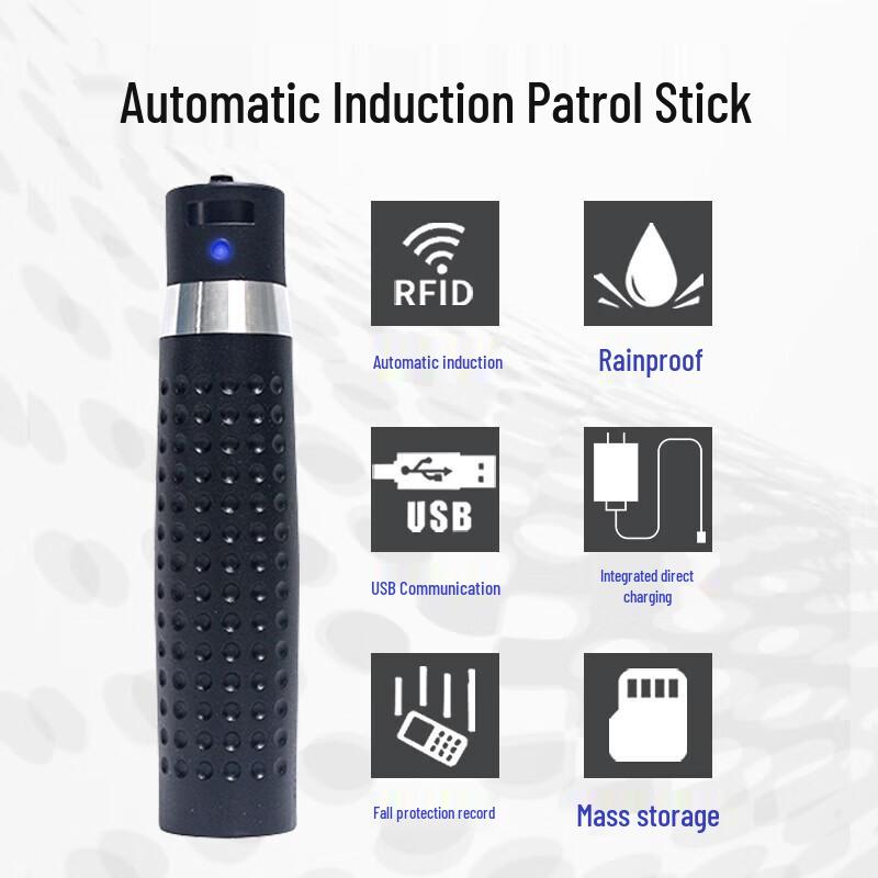 Realand ZA100 RFID Electronic Patrol System