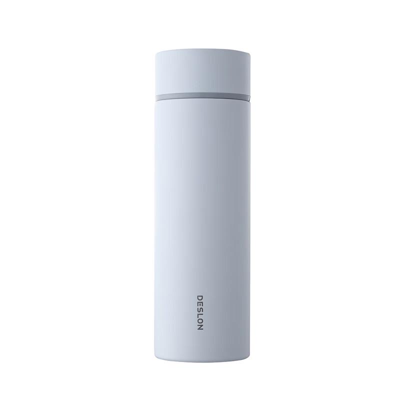 Deshiron Titanium Smart Thermos Bottle