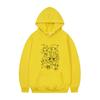 Yoshitomo Nara Graphic Hoodie Men Women Casual Humor Funny Pullover Hoodies Male Oversized Sweatshirt