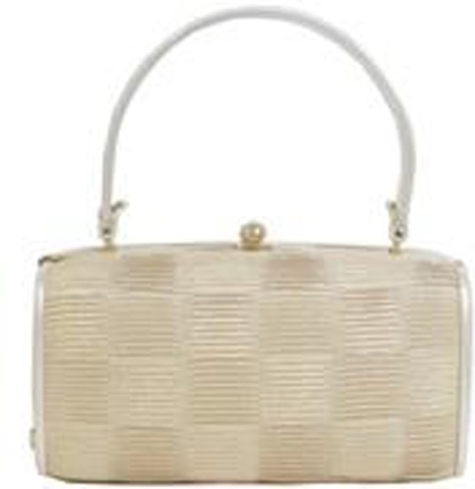 Ando Elegant Pleated Handbag with Suitable for Japanese and Western Perfect for Entrance and Gold JBC-2 Women's Handles, Wear, Weddings, Graduations,
