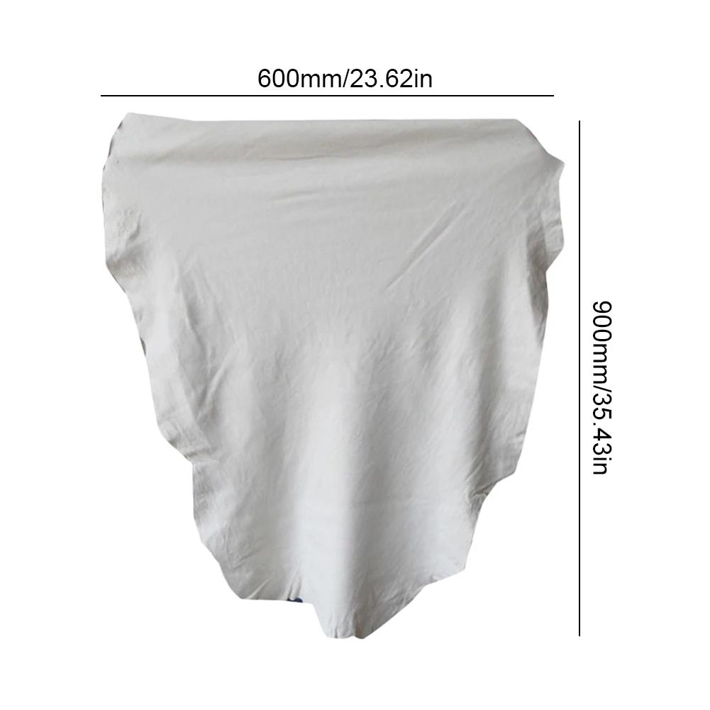 Absorbent Drying Towel Chamois Leather Car Cleaning Towel Natural Auto Detailing Towels for Car Washing Maintenance
