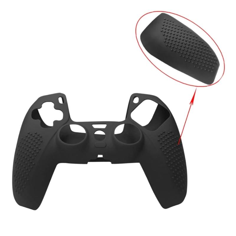 Non-slip Protective Silicone Joystick for Case Cover for  Game Controller Skin Protector Gamepad Accessories