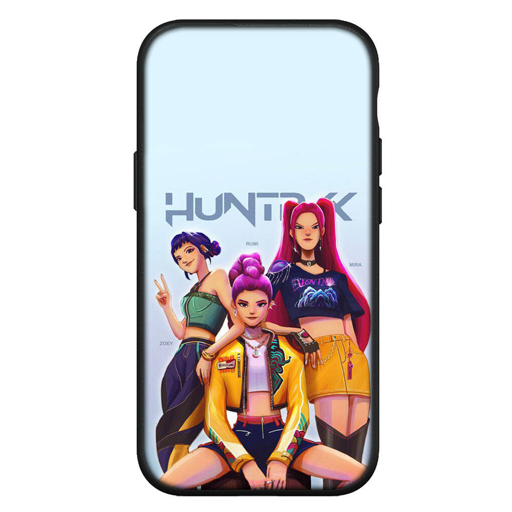 

для Samsung Galaxy S25 S24 S23 S22 Ultra FE Plus A17 A37 A57 A56 A55 A06 A16 A15 A36 A26 A35 A05 A25 A54 A34 Чохол Zoey KPop Mira Demon Rumi Hunters x for Samsung Galaxy A55 5G екрю