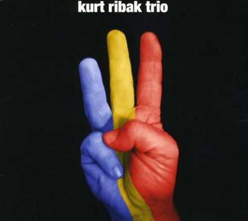 

CD KURT RIBAK TRIO - Kurt Ribak Trio MSL7652 US Jazz Used