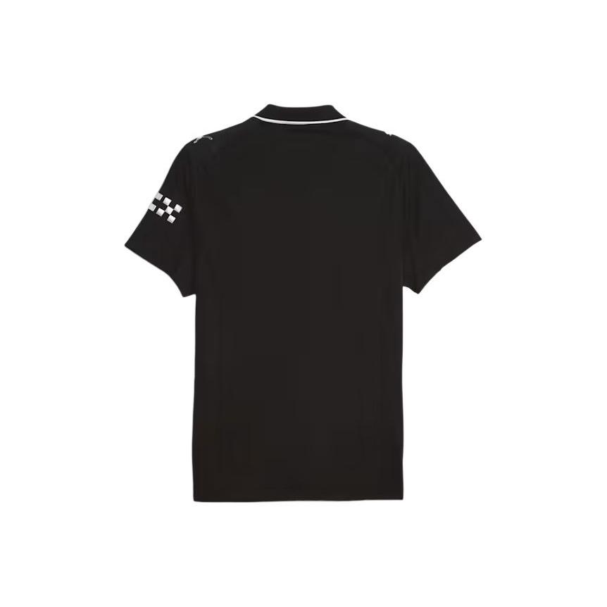 Puma Manchester City SS25 Away Soft Comfortable Skin-Friendly Versatile Short Sleeve Football Shirt Men tops 780348-02