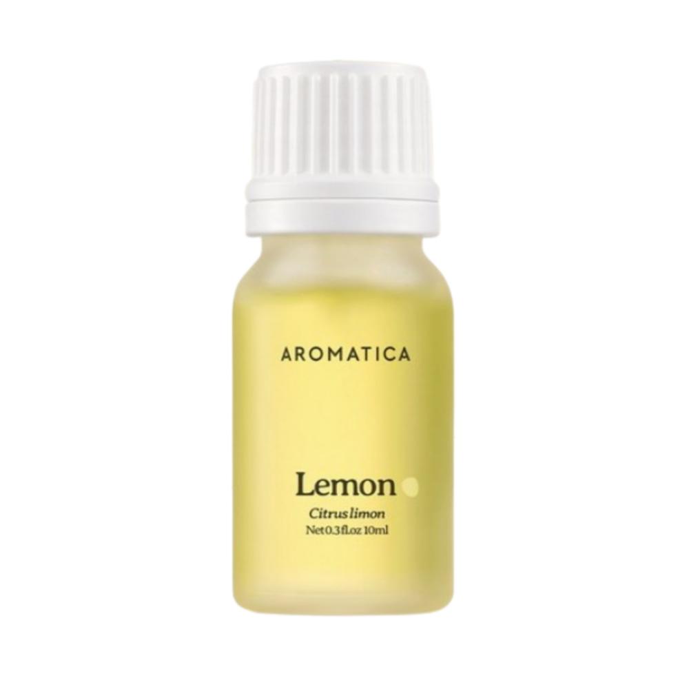 

Aromatica Lemon Essential Oil 10ml Citrus Limon Aromatherapy
