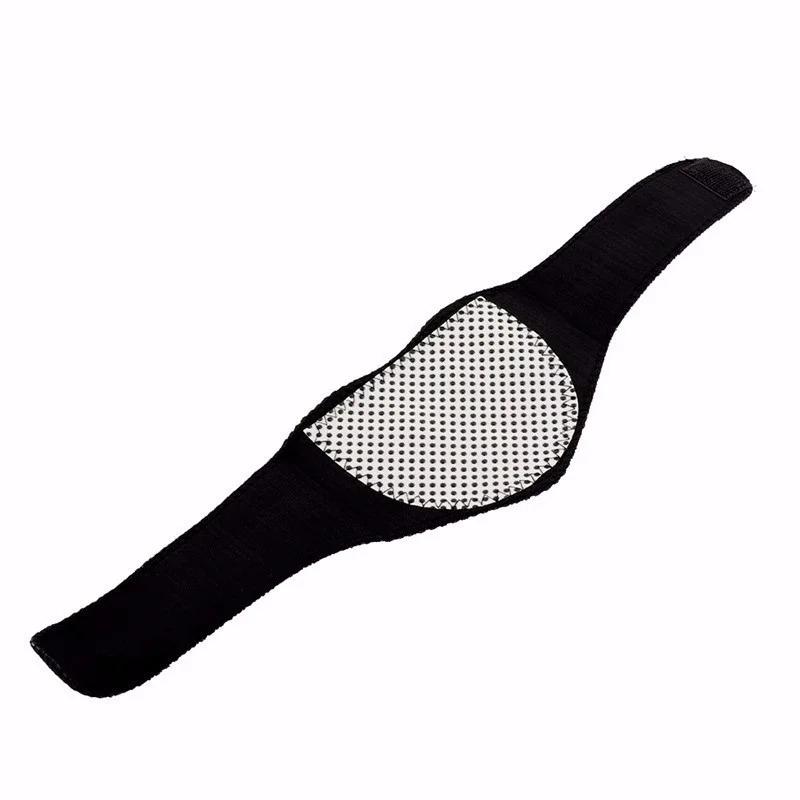 1/10PCS Tourmaline Self-heating Neck Brace Belt Magnet Neck Therapy Support Massager Spontaneous Heating Protector Health Care Men Women