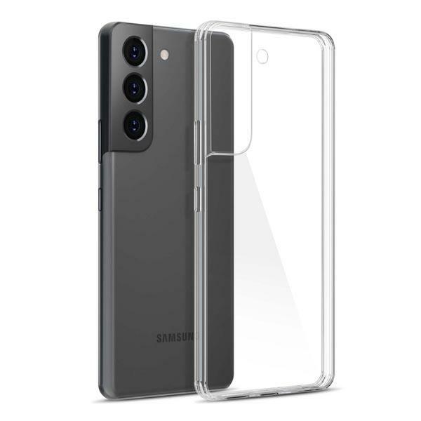 Custodia per Samsung Galaxy S22 3MK Clear Trasparente
