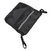 Wheelchair Storage Bag Large Capacity Oxford Cloth Portable Wheelchair Back Hanging Bag Pouch for