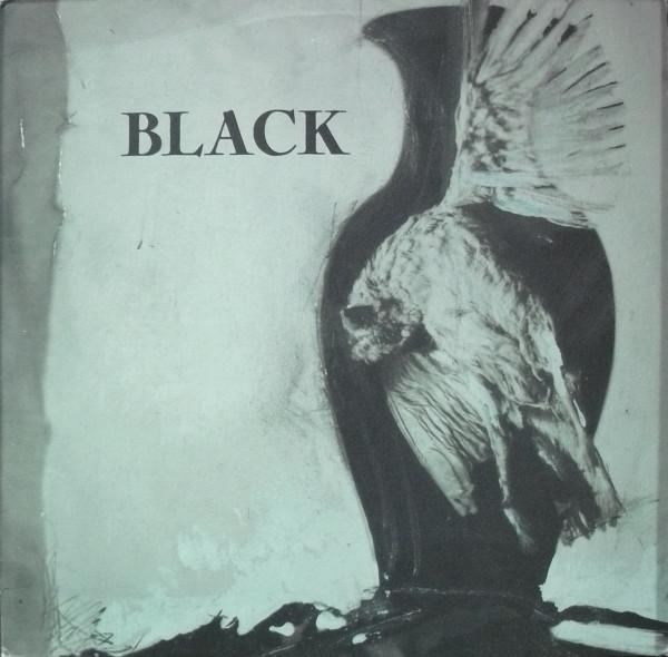 

LP Record BLACK Black WX137 WEA 1987 Europe Pop Used