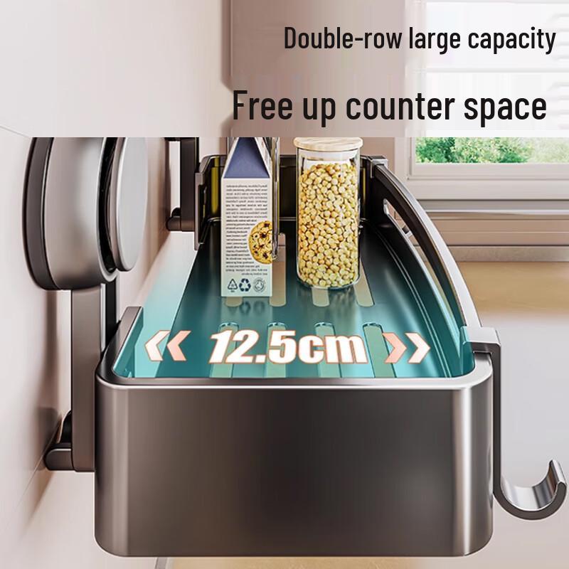 Yingbai Stainless Steel Kitchen Storage Rack