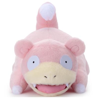 Takara Tomy Arts I Choose Get Plush Toy Slowpoke 24cm (TAKARATOMY A.R.T.S) Pokémon You! Pokémon - (Approx. Deep)