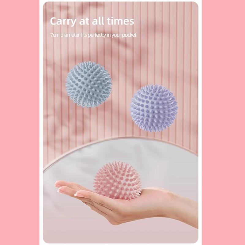 Μπάλα Μασάζ Μυοπεριτονιακής Απελευθέρωσης Μπάλα Μασάζ Αγκαθωτός Κύλινδρος για Βαθύ Ιστό Σημείο Πυροδότησης Μυϊκή Αποκατάσταση Ανακούφιση Μυοπεριτονιακού Πόνου