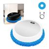 Floor Mopping Robot 3-in-1 Robotic Mop Vacuum Cleaner USB Rechargeable Cleaning Tools Replacement Smart Home Mopping Robot