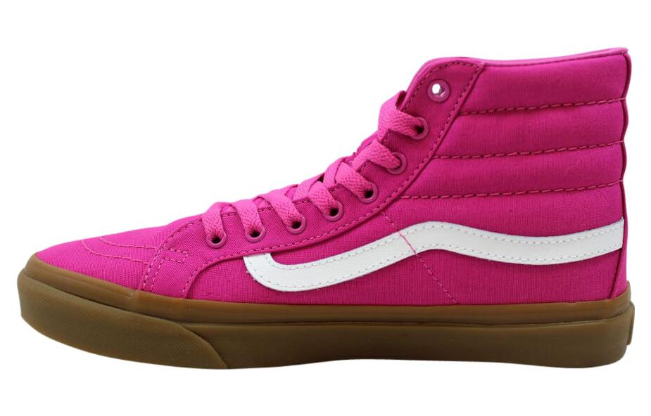 Sk8 Vans-Hi Slim Raspberry Rose Women s VN0A32R2LZ2 40.5