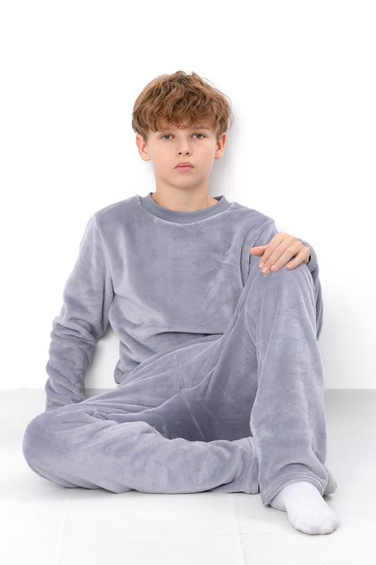 Teen Boys’ Pajama Set – Comfortable & Cozy for Healthy Sleep, Demi-season 6079-034-1 HC
