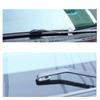 Front & Rear Wiper Blades Set Kit For Toyota 4Runner MK4 2002 - 2009 Windshield Windscreen Window 22"+20"+12"