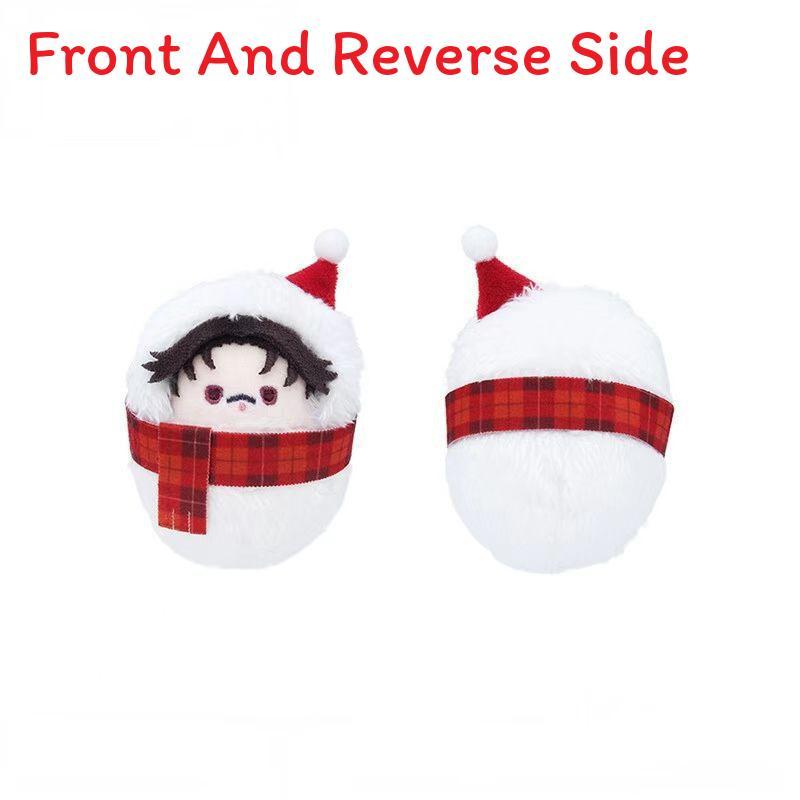 

Jujutsu Kaisen Plush Toy Set With Soft Pp Cotton Filling For Collectors And Kids красный