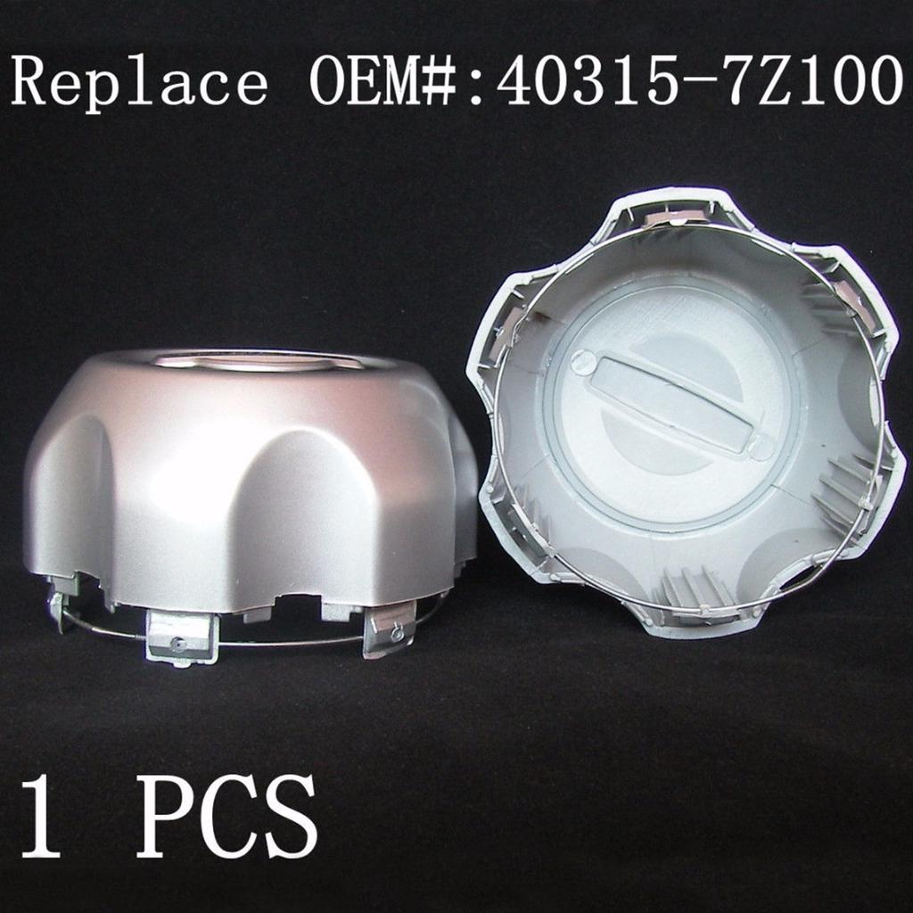 Cheap Maijiabao Wheel Hub Center Cap for Nissan 0004 Frontier Xterra