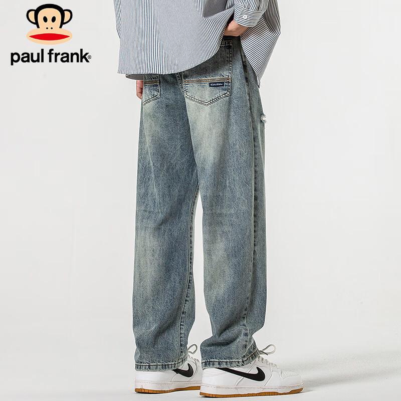 

Мужские джинсы прямого кроя Paul Frank 31