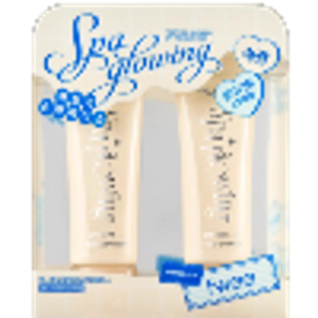 Fwee Spa Strahlendes UV-Ton-Aufhellendes Prep (LSF30 Halb-Glow/LSF50+Nass-Glow) (Satz/Einzeln) (2 Farbtöne)