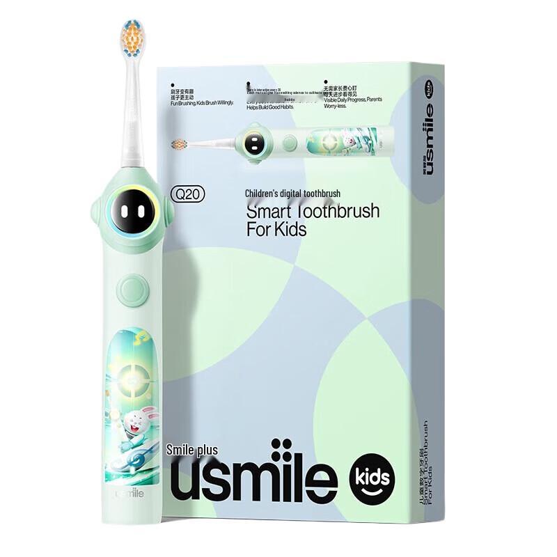 

Usmile Q20 Kids Smart Electric Toothbrush