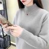 Mink Velvet Sweater for Women Loose Casual Thickened Hedging Bottoming Sweater In Autumn and Winter