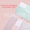 For Redmi Pad SE 11 Inch Case, Detachable Keyboard Case for Redmi Pad SE 11"