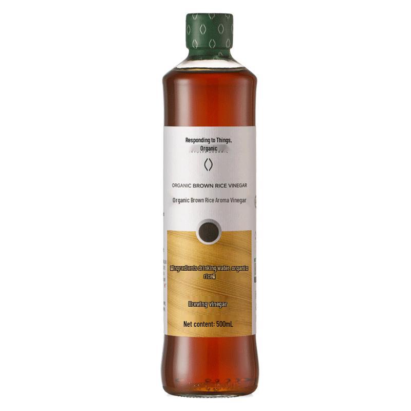 Yingwu Organic Cooking Essentials