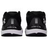 Under Armour Hovr Guardian 3 Fabric Sports Comfort Low-Top Lifestyle Shoes Women Sneaker Black 3025484-001