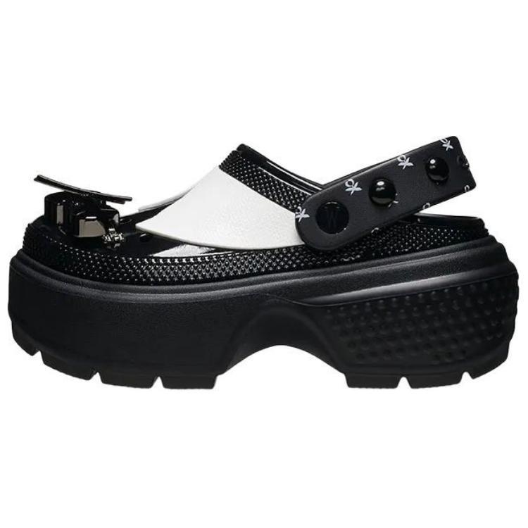 Crocs Clog Wednesday Stomp Men s 210214-001 EU 37-38