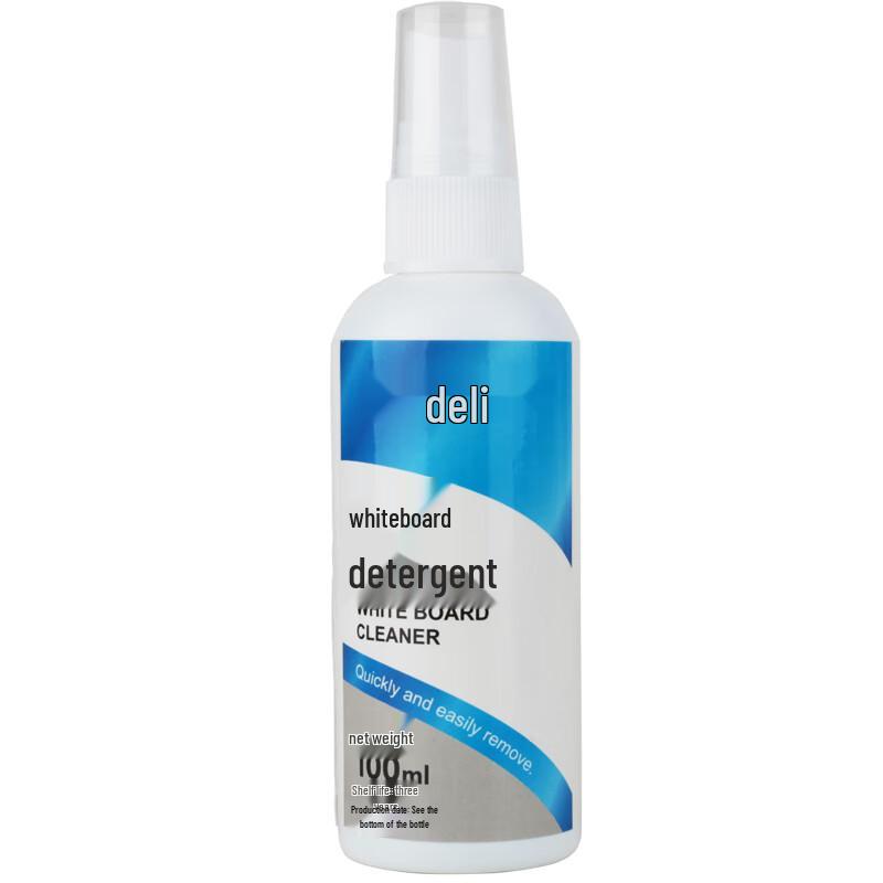 

Deli 7859 Whiteboard Cleaner Kit
