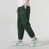 New Nike Knitted Sweatpants Men's Green DX1365-323
