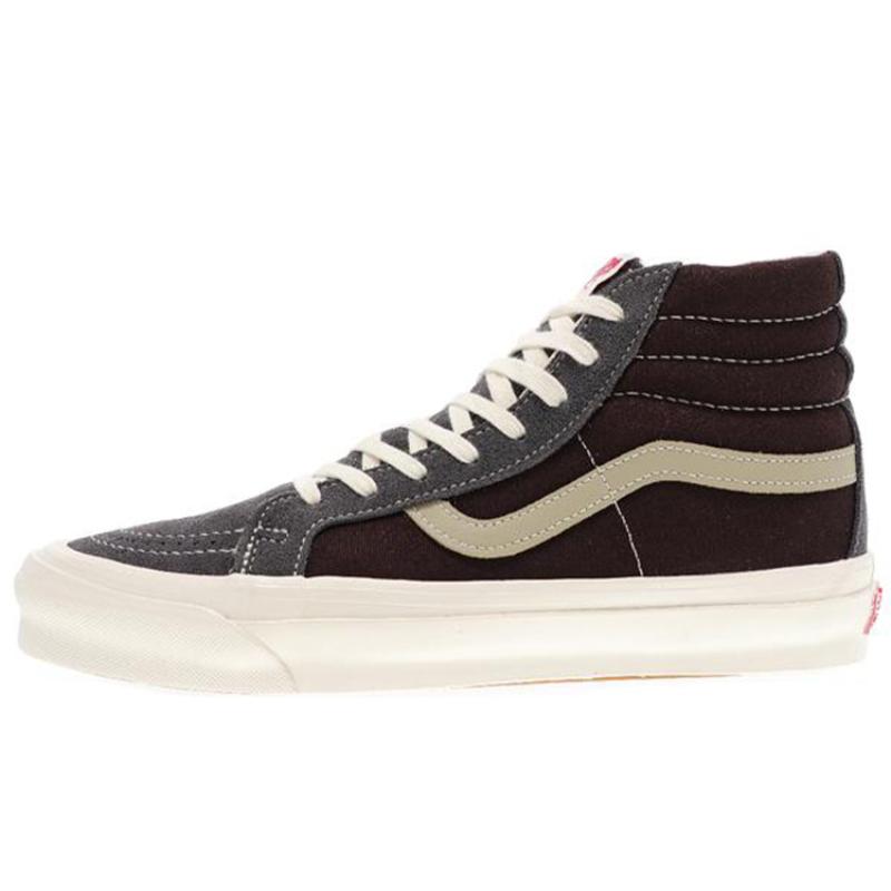 

Vans Og Sk8 Hi Lx Periscope Coffee Bean Vans VN0A4BVBXEO 37