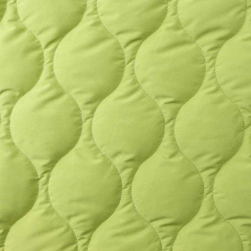 1x1.45м Осенне-зимняя стеганая хлопковая ткань DIY Стеганая подкладка для куртки и пальто Швейная Девочки Милые Стеганая хлопковая одежда Теплая 1m